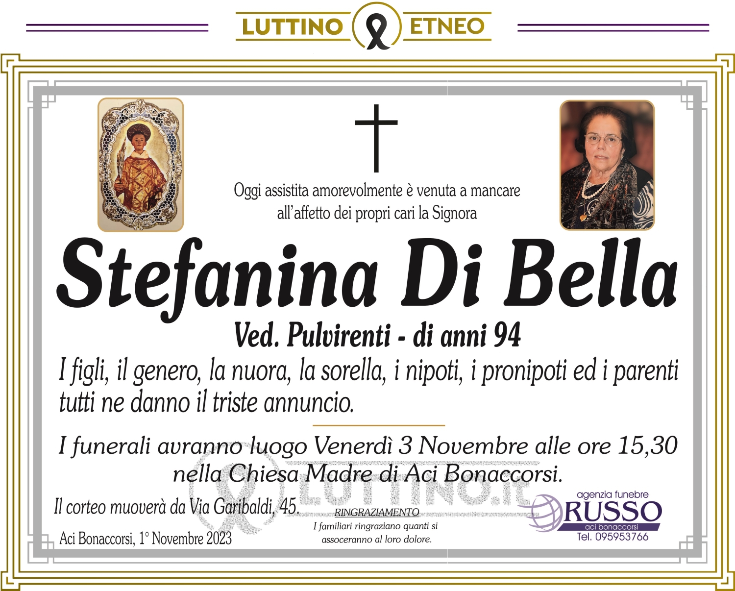 Stefanina Di Bella